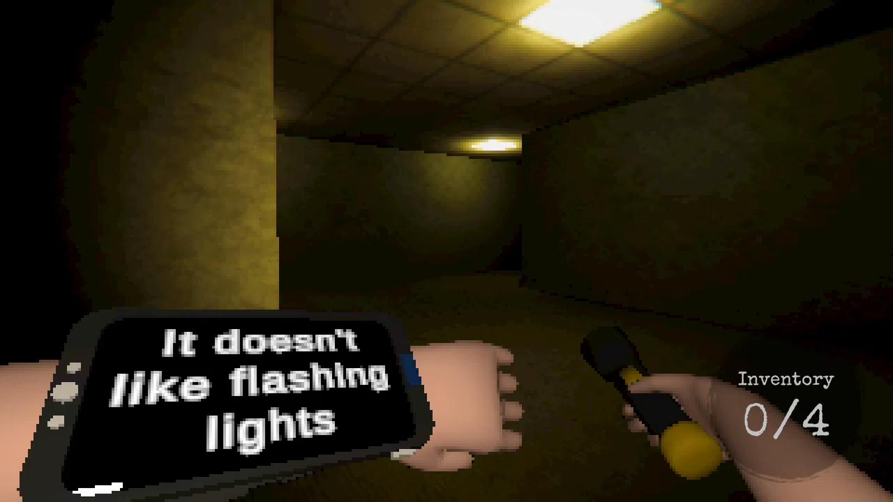 They Watch Demo Screenshot 5