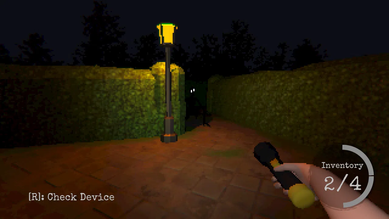 They Watch Demo Screenshot 0