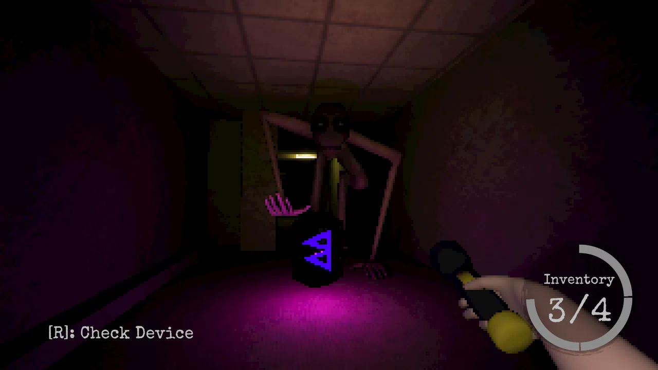 They Watch Demo Screenshot 1