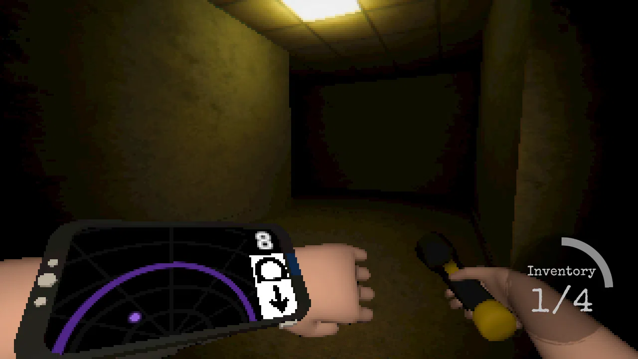 They Watch Demo Screenshot 3