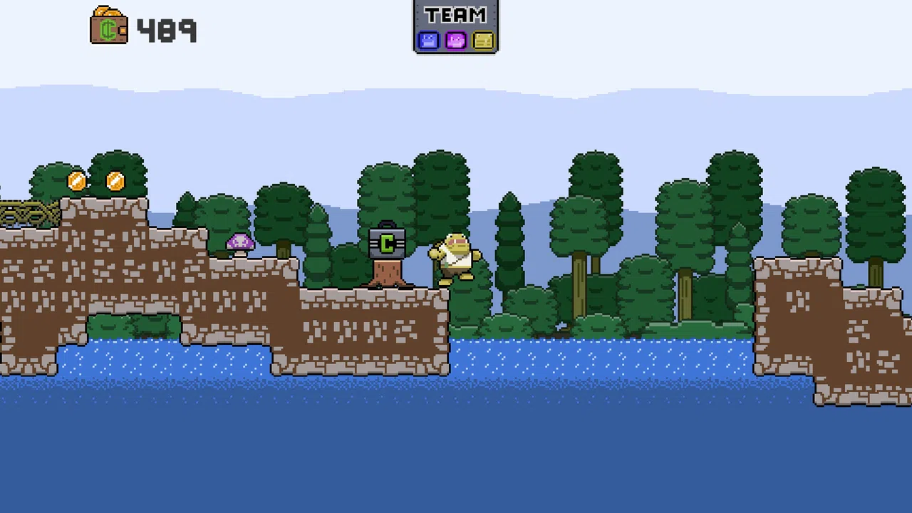 Cryptid Eye Screenshot 3