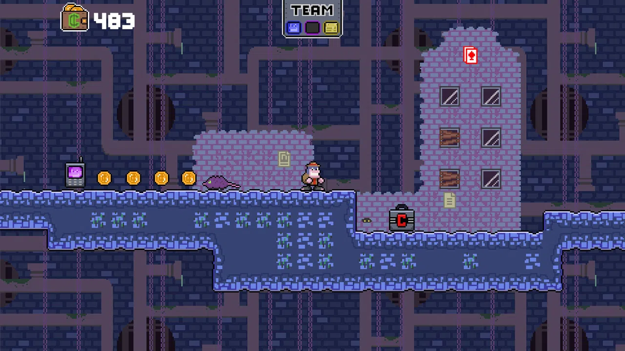 Cryptid Eye Screenshot 0
