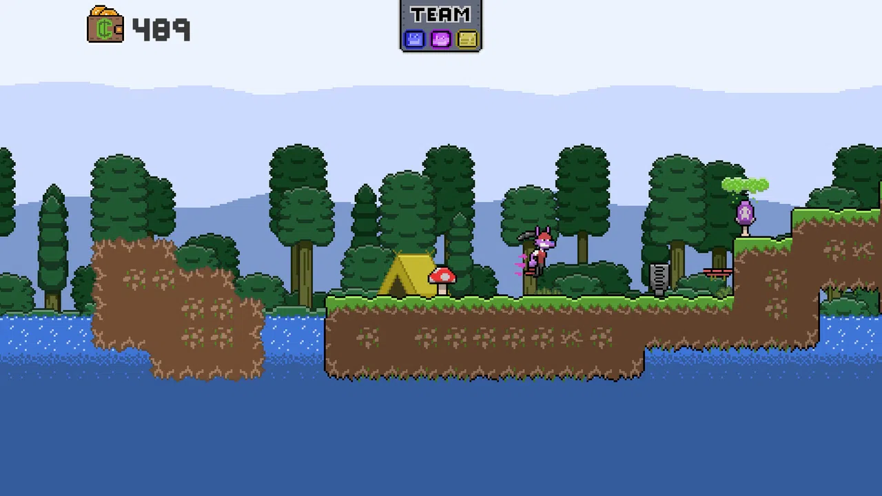 Cryptid Eye Screenshot 1
