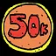 Reach 50 000! icon
