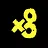 Combo X8