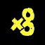 Combo X8 icon