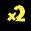 Combo X2 icon