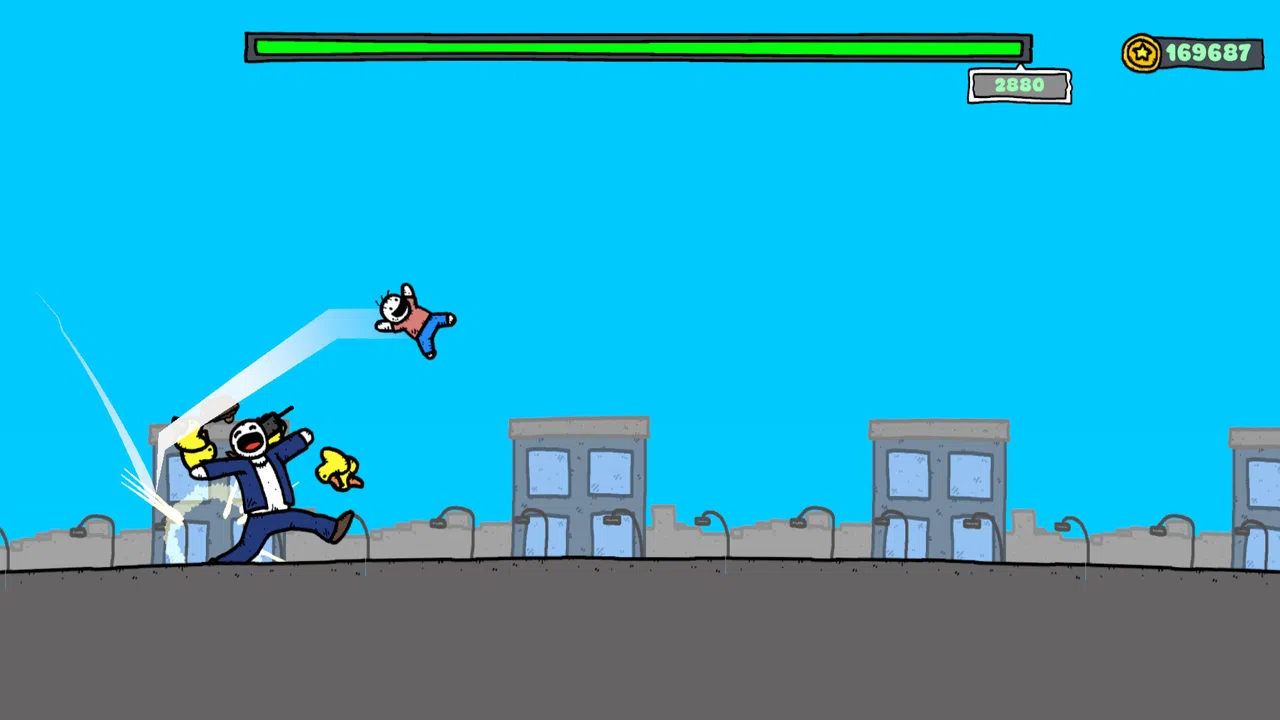 Relative Velocity Screenshot 3