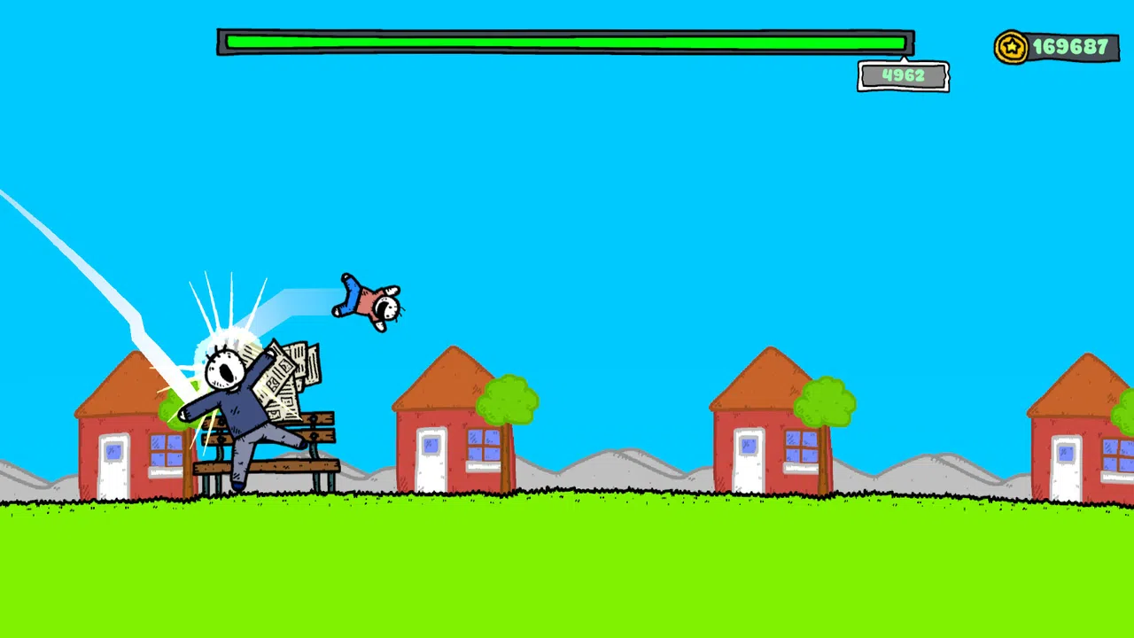 Relative Velocity Screenshot 0