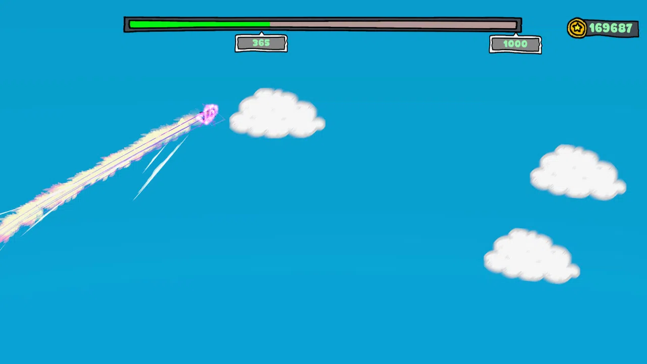 Relative Velocity Screenshot 1