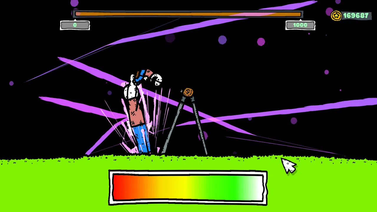 Relative Velocity Screenshot 4
