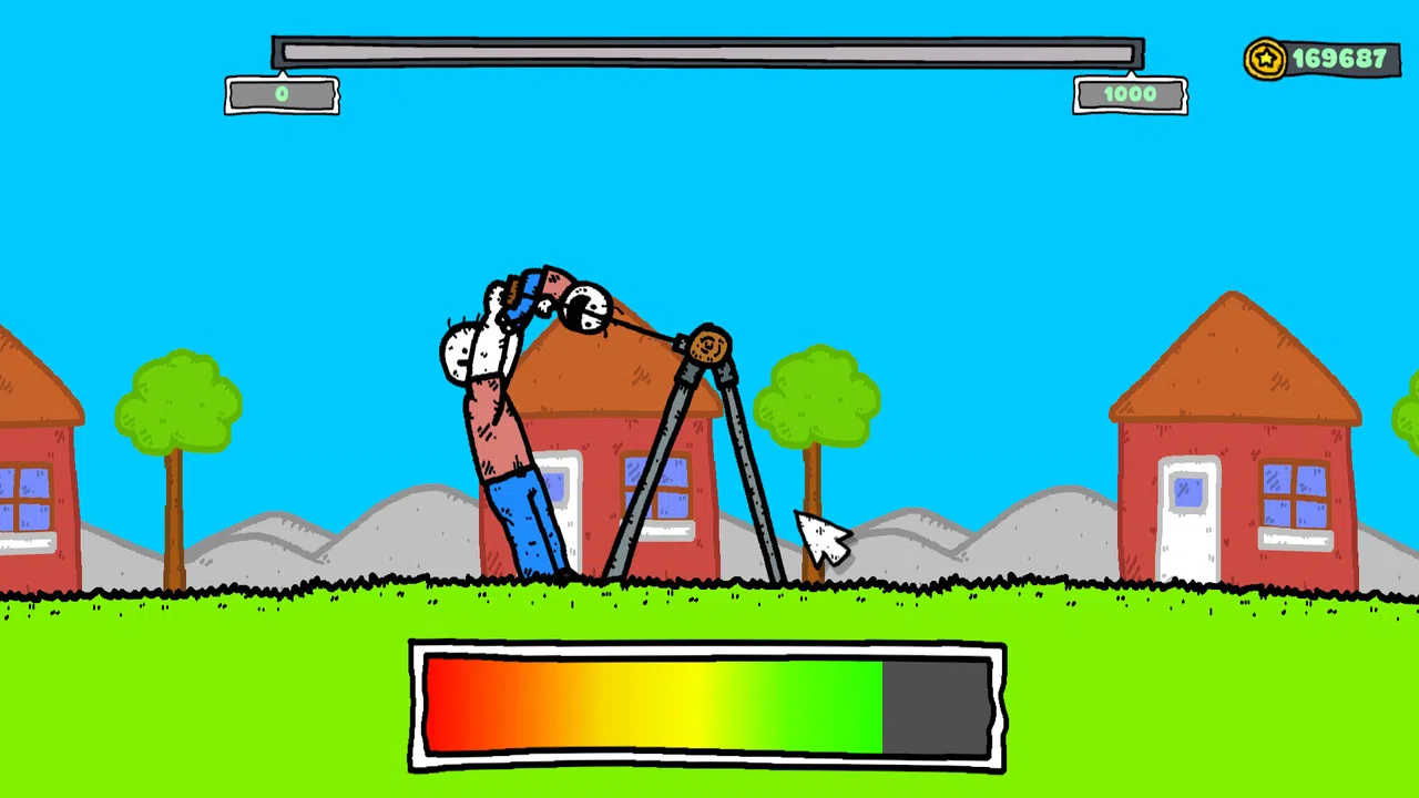 Relative Velocity Screenshot 2