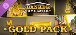Banker Simulator - Gold Pack