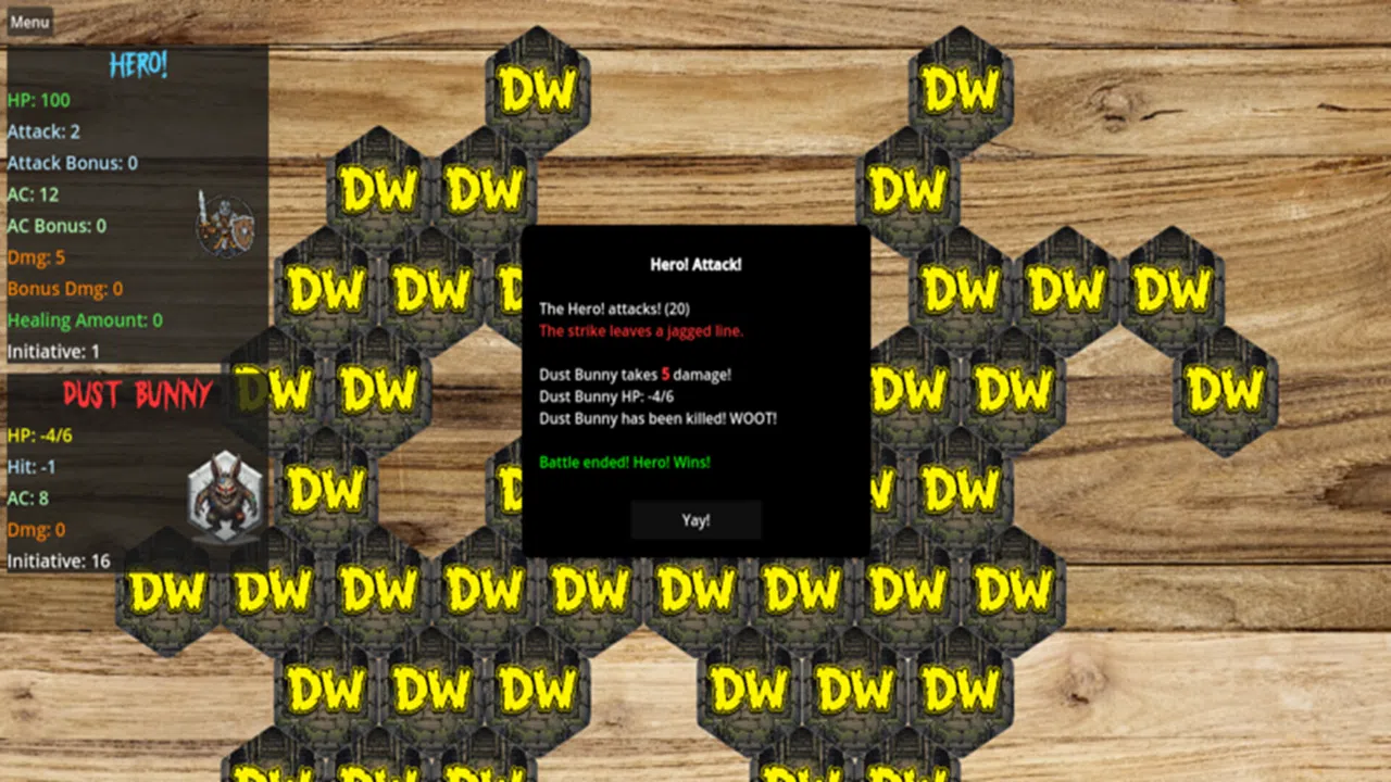 Dungeon (W)Hoarders Screenshot 3