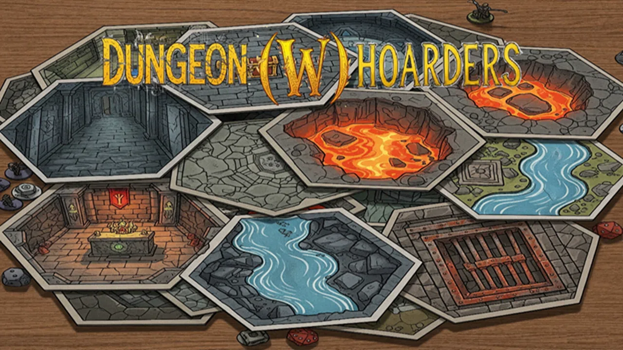 Dungeon (W)Hoarders Screenshot 0