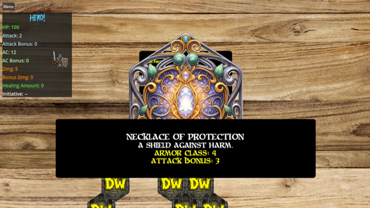Dungeon (W)Hoarders Screenshot 4