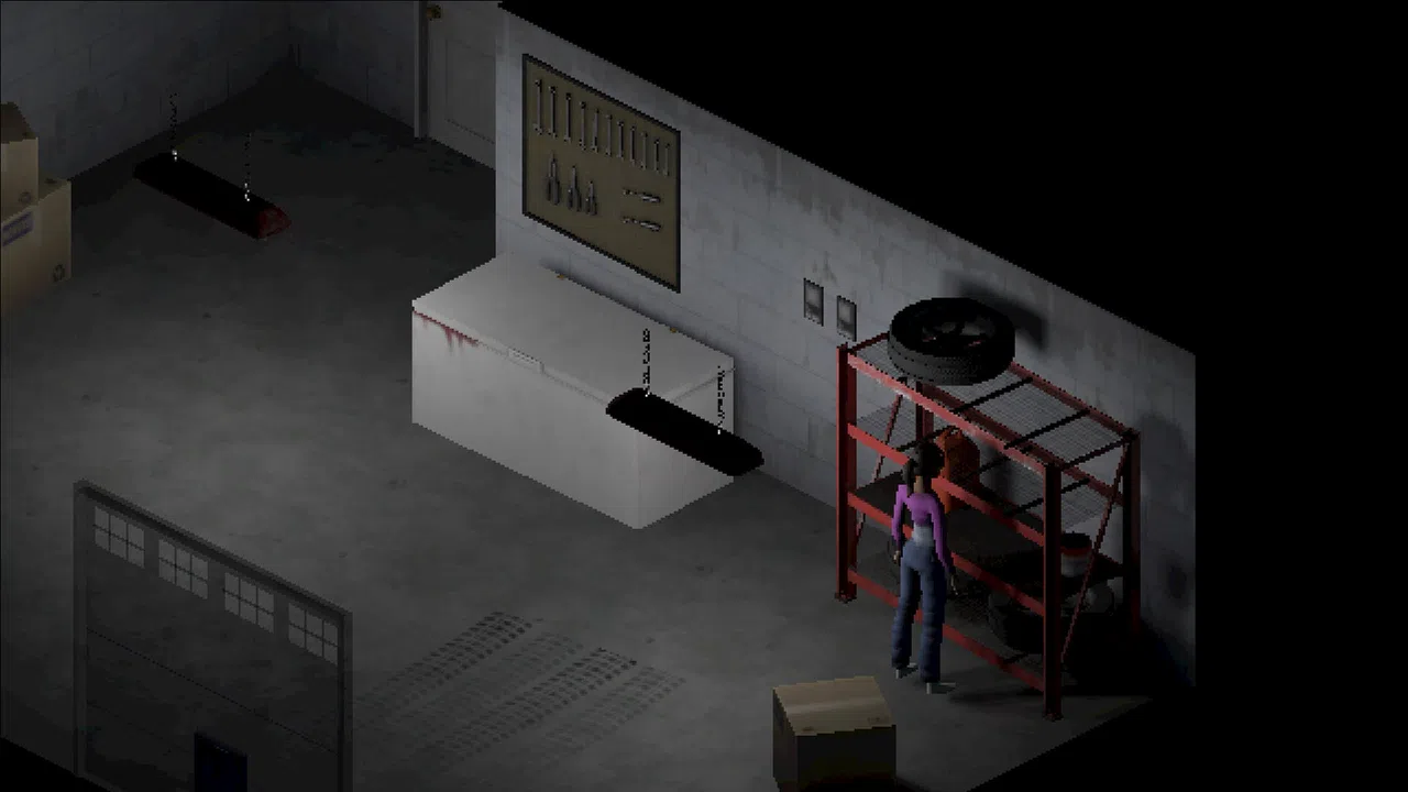 House of the Vigil Screenshot 6