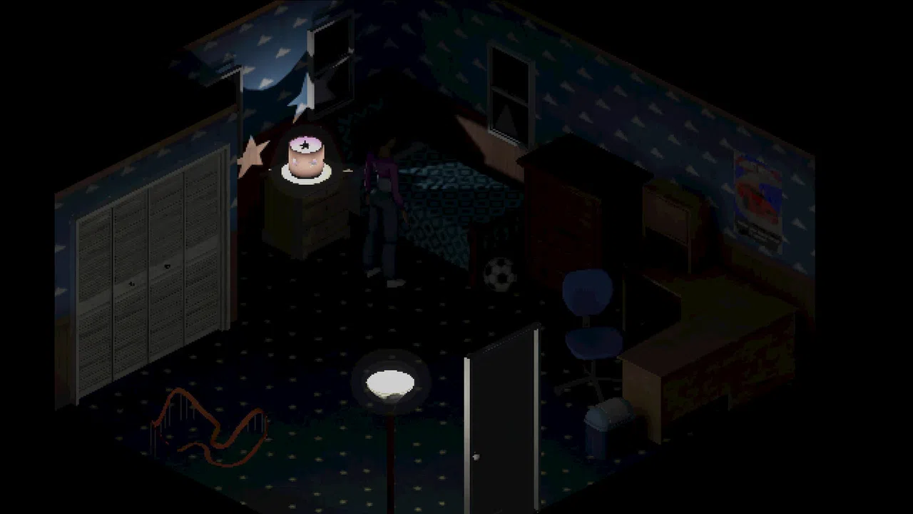 House of the Vigil Screenshot 1