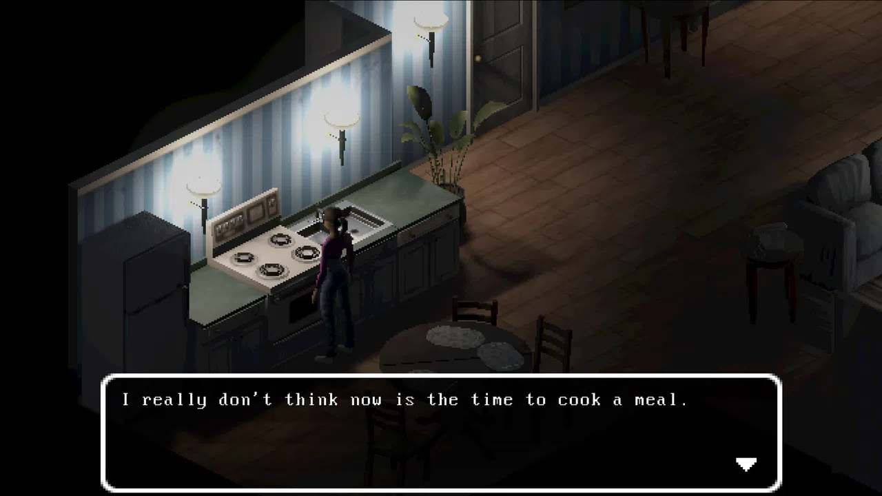 House of the Vigil Screenshot 2