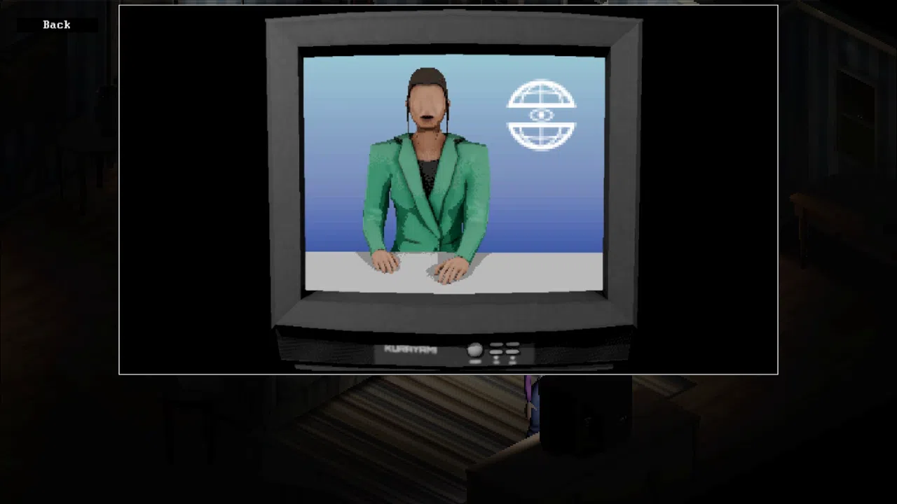 House of the Vigil Screenshot 5
