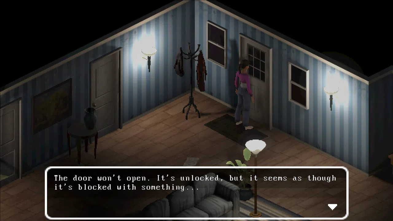 House of the Vigil Screenshot 4