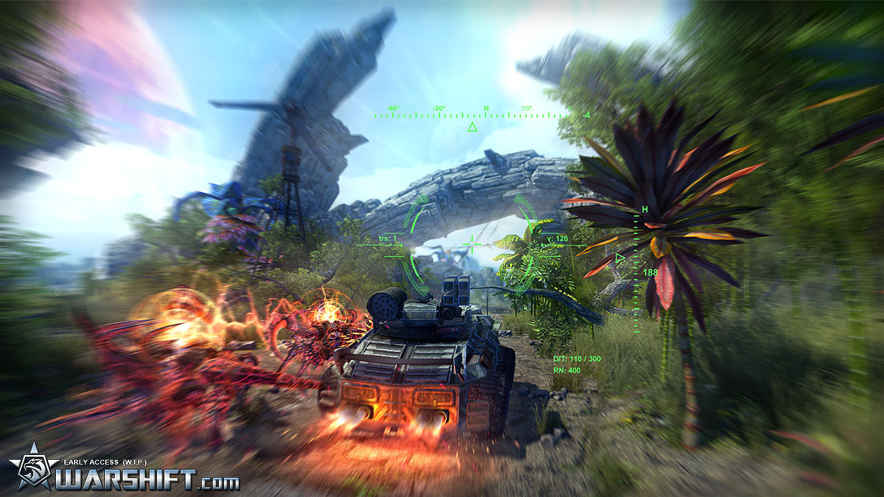 WARSHIFT Screenshot 8