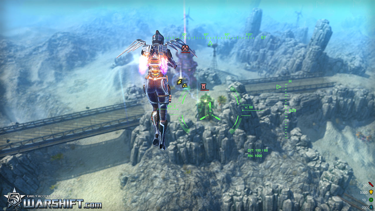WARSHIFT Screenshot 13