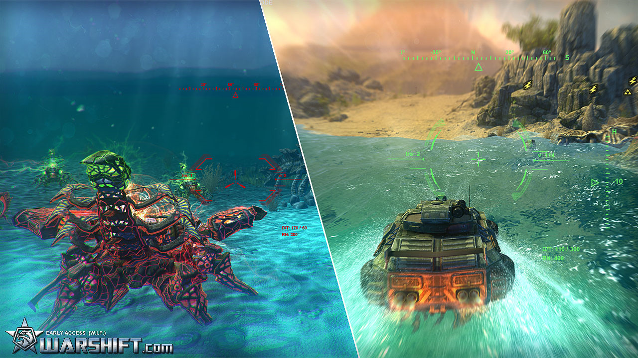 WARSHIFT Screenshot 15