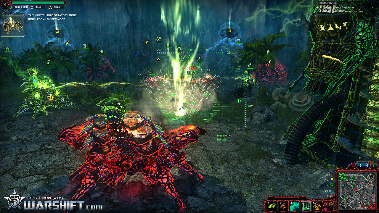 WARSHIFT Screenshot 7