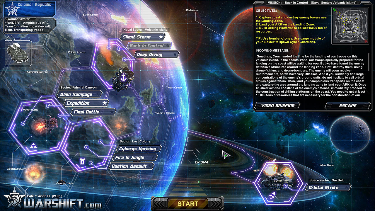 WARSHIFT Screenshot 10