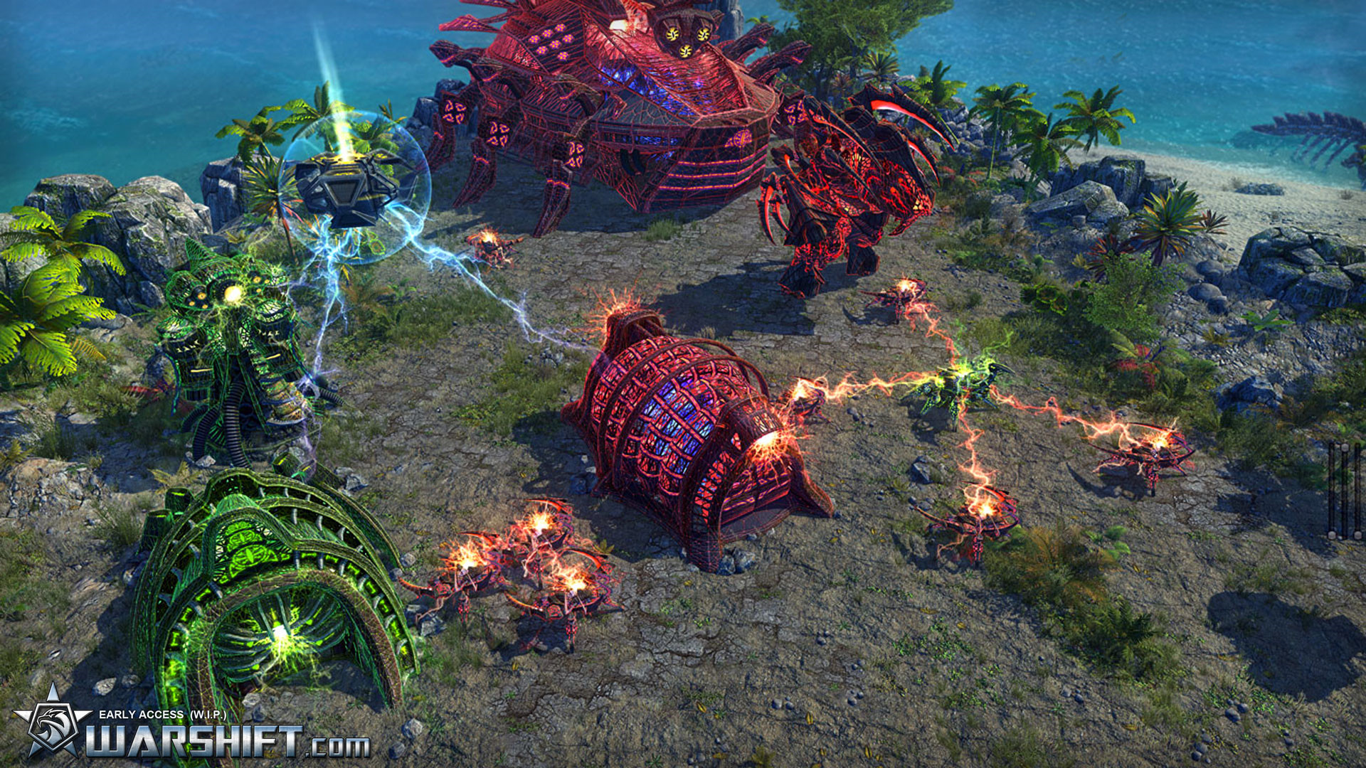 WARSHIFT Screenshot 14