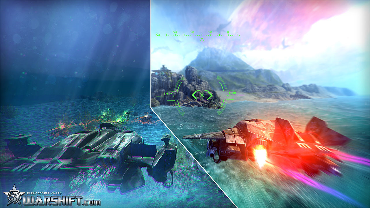 WARSHIFT Screenshot 9