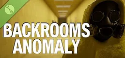Backrooms Anomaly Demo