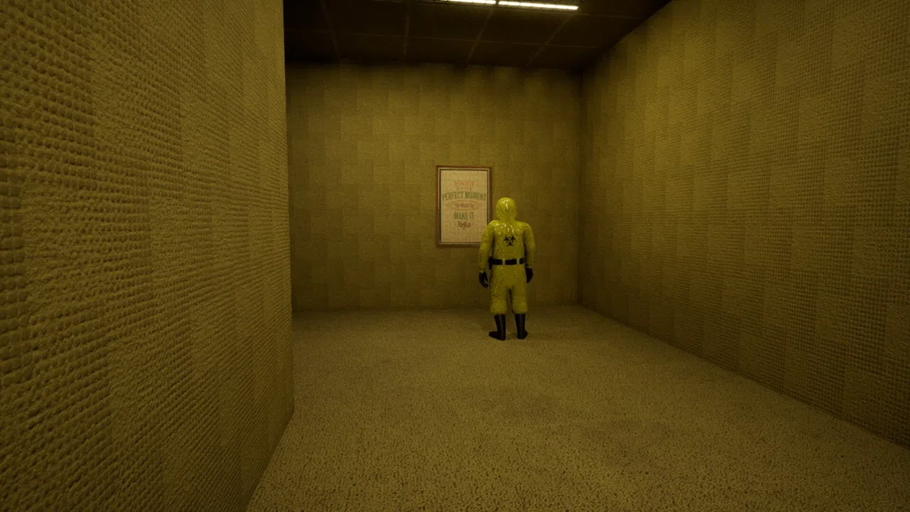 Backrooms Anomaly Demo Screenshot 5