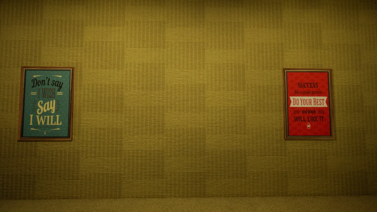 Backrooms Anomaly Demo Screenshot 4