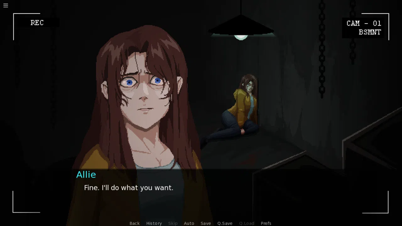 Stay Alive For Me Screenshot 2