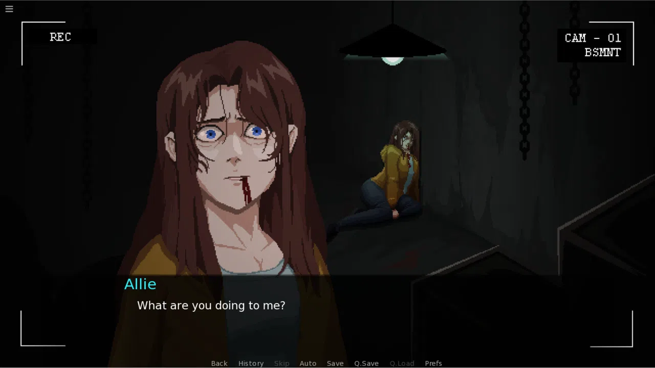 Stay Alive For Me Screenshot 3