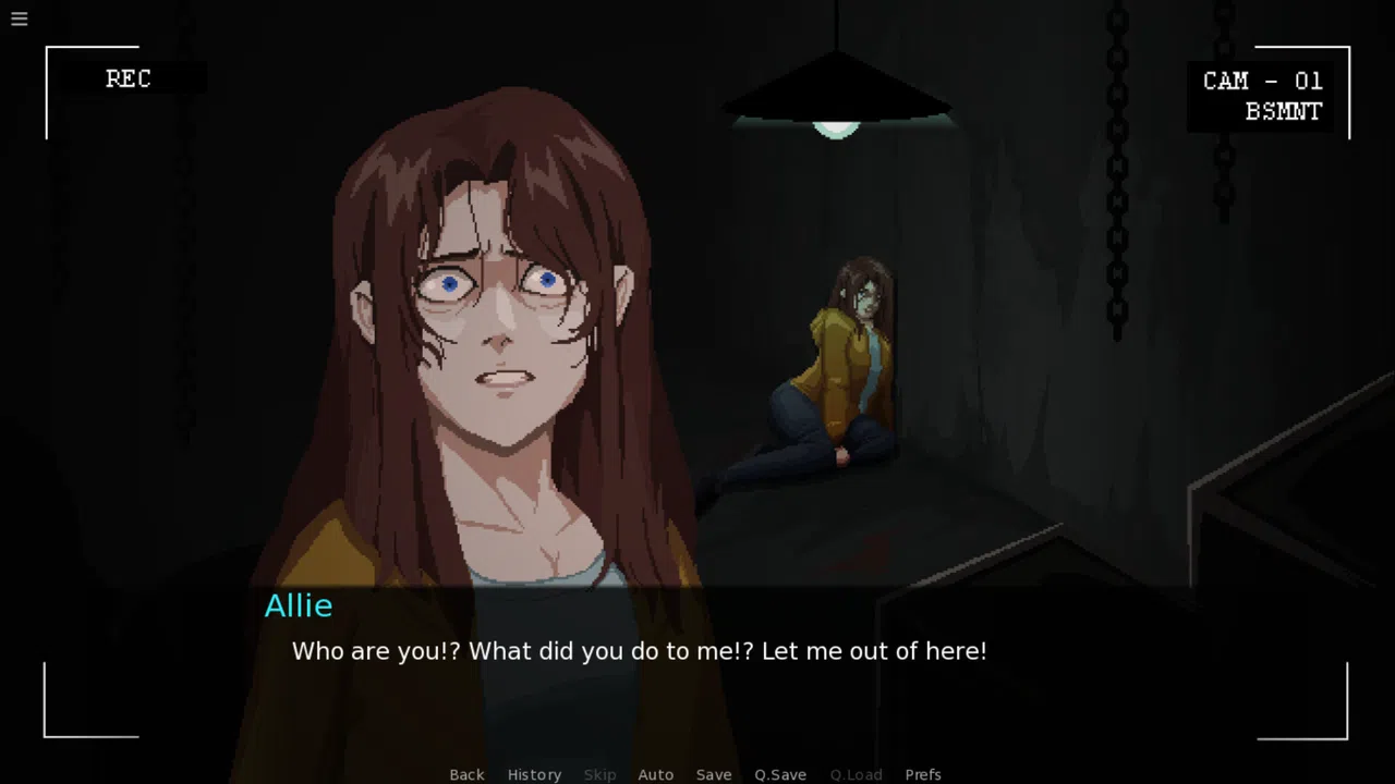Stay Alive For Me Screenshot 0