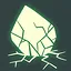 Calm the rock icon