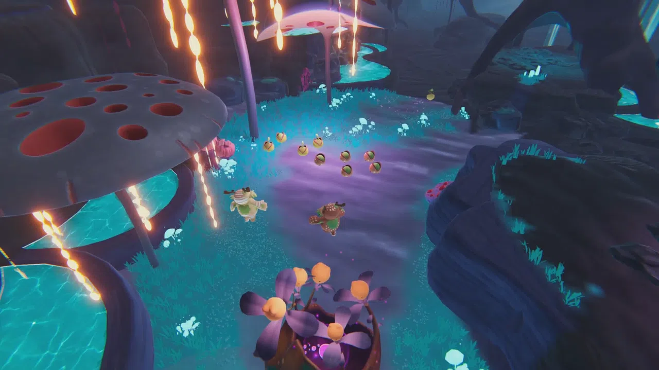 BloomKeeper - Demo Screenshot 2