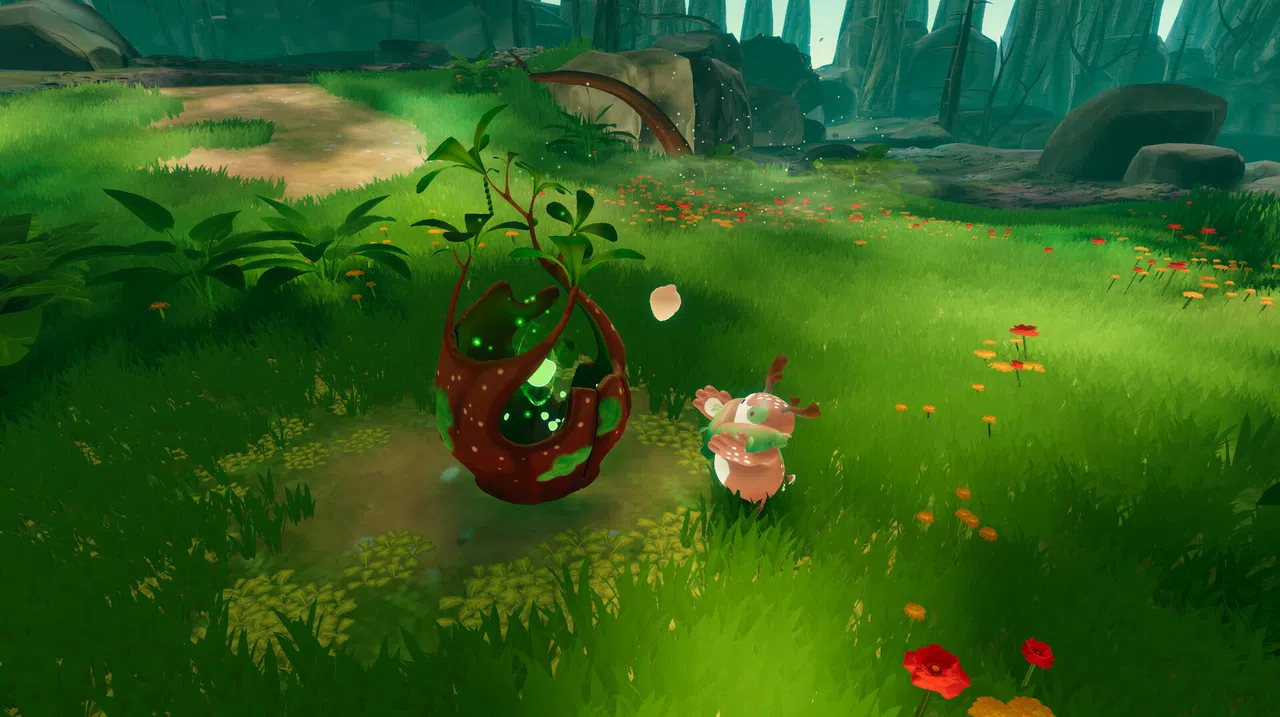 BloomKeeper - Demo Screenshot 0