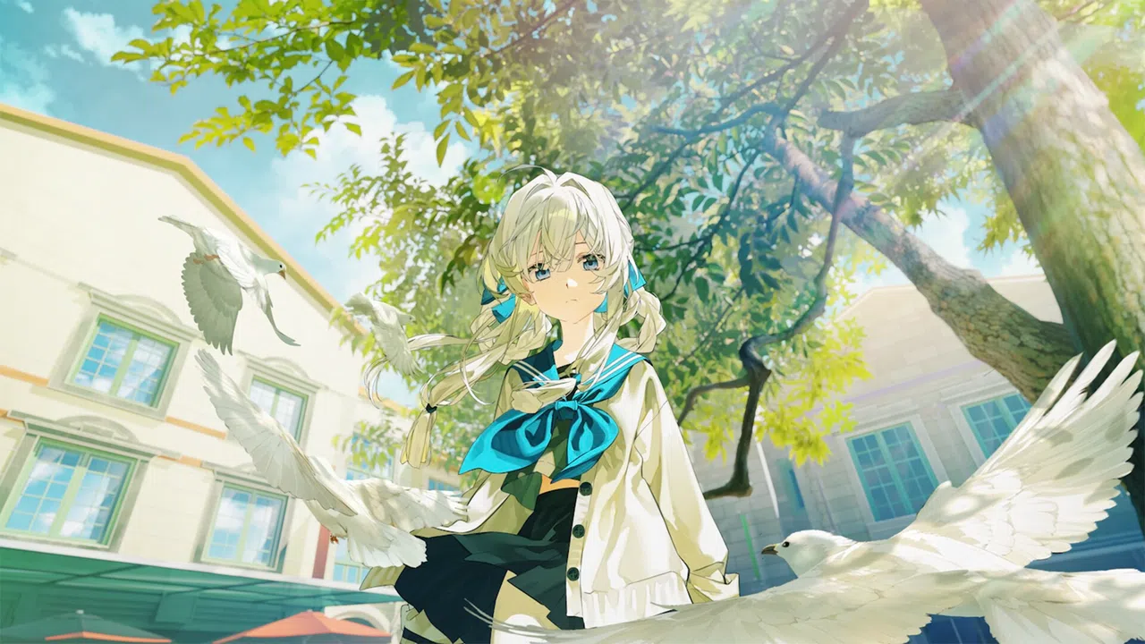 桂冠之人 Laureate Screenshot 0