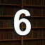 6 level completed icon