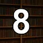 8 level completed icon