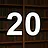 20 level completed