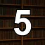 5 level completed icon