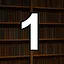 1 level completed icon