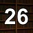 26 level completed