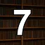 7 level completed icon
