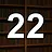 22 level completed